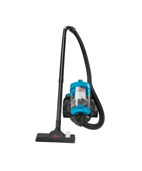  Bissell Aspirateur Multi-cyclonic EasyVac Compact 1200 W 2155- Bleu/Noir 