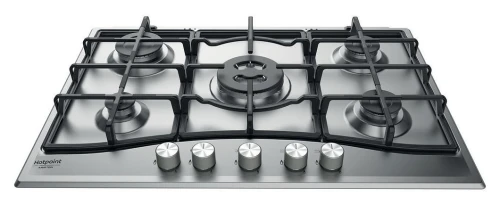 Tables de cuisson à gaz 5 feux inox  Ariston original ita