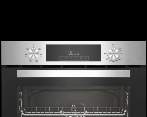 Four Encastrable Ariston  INOX  Afficheur   électricité  AROE 6R253 DXNA
