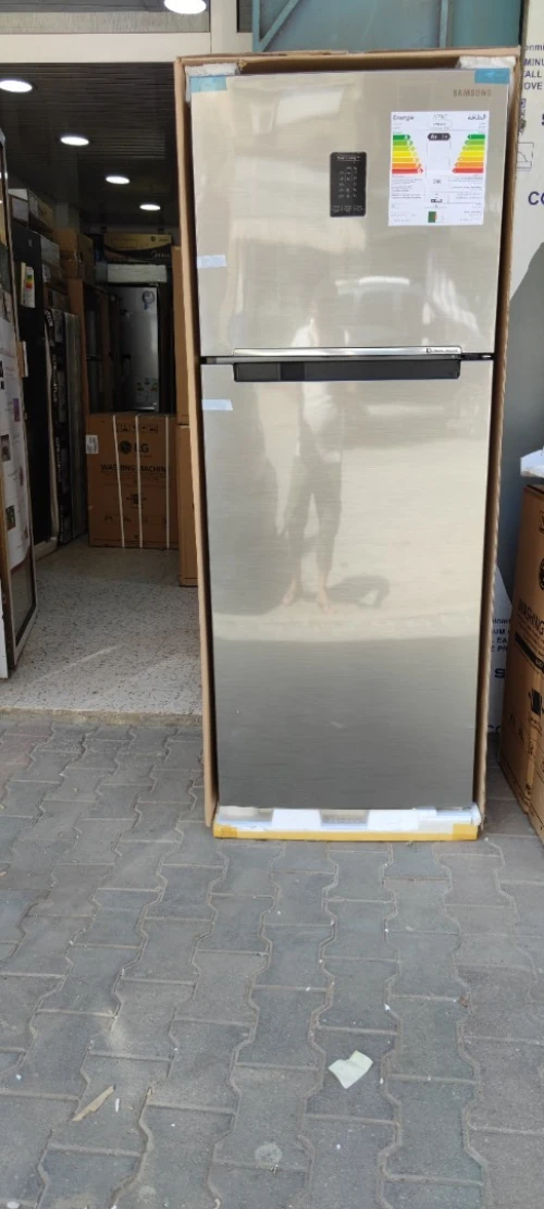  REFRIGERATEUR SAMSUNG TWIN COOLING INOX 490L RT49K5532SP8