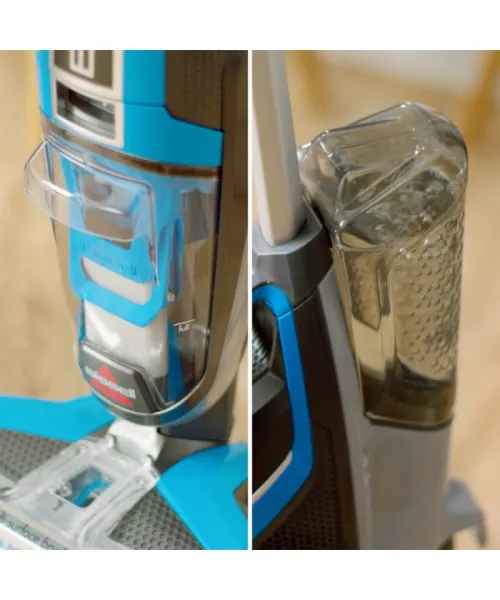 Aspirateur bissell 1713 CROSSWAVE (3 EN 1) MULTI SURFACE 1713