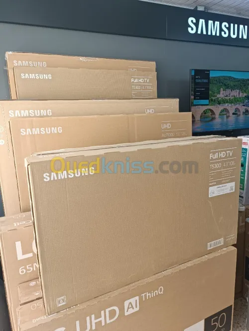 Téléviseurs Samsung  UA43T5300AU