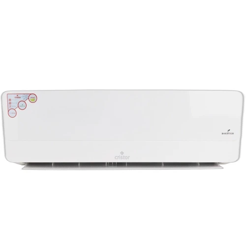 Climatiseur CRISTOR Inverter T3 Tropical 18K Btu Froid et Chaud R410 KS18-M4IT3