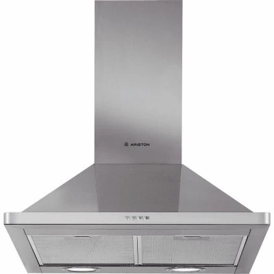 HOTTE ARISTON PYRAMIDE INOX 60CM 416 M3/H -  - 