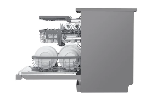 LG | DFB325HS Lave-vaisselle LG QuadWas Steam