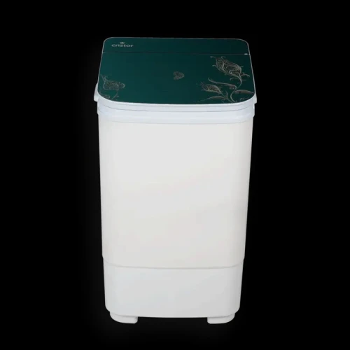 Machine A Laver CRISTOR Semi-Automatique Mono Bac  5 kg  Verte WS5-K100GR