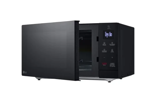 Micro-ondes LG  MS3032JAS Solo  NeoChef 30L ON OFF |Solo  Ouverture de porte par bouton