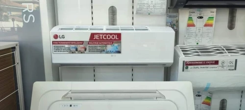 CLIMATISEUR LG 12000 BTU JETCOOL ON/OFF - JET12ALG