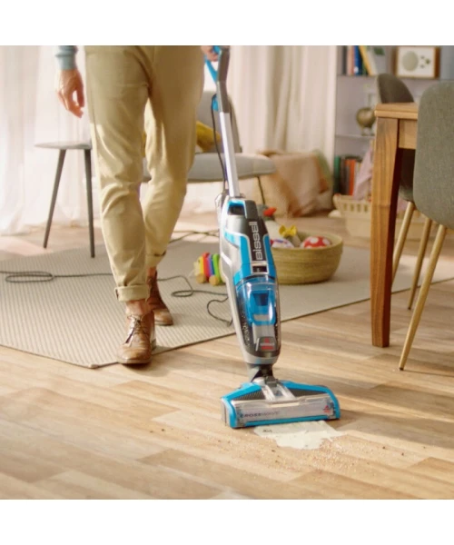 Aspirateur bissell 1713 CROSSWAVE (3 EN 1) MULTI SURFACE 1713