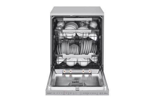 LAVE-VAISSELLE LG QUADWASH 14C  INOX AOD SMART WIFI 2025 DFC335HS