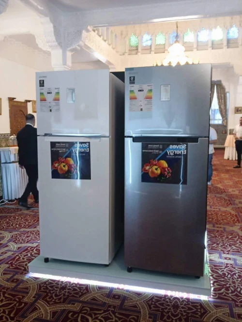 REFRIGERATEUR SAMSUNG 590L INOX TWIN COOLING RT59K6131S8