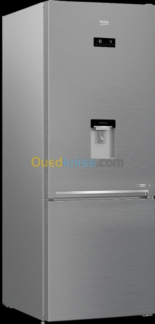 Réfrigérateur 620 Litres Beko No Frost RCNE620E40DSX