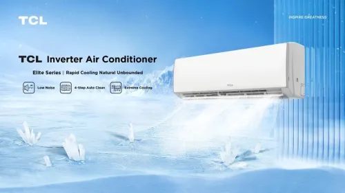 CLIMATISEUR TCL 18 000BTU TROPICAL INVERTER TAC 18CHSA XA73I 