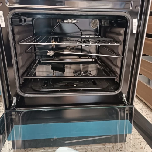 CUISINIERE  ORIGINALE ARISTON INOX 60CM CATALYSE GAZ/GAZ - A6GGC1E X EX