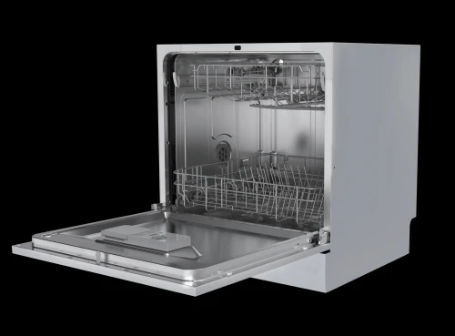 Lave-Vaisselle CONDOR Minuxa Compact format Silver 08 Couverts CLV-LM80S