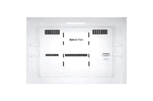 GN-F71HLHL Réfrigérateur 2 portes | 469L | Gris  Total No Frost