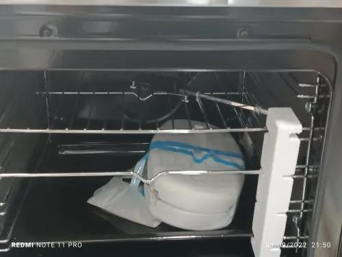 Cuisiniere DIGITECH INOX 60CM