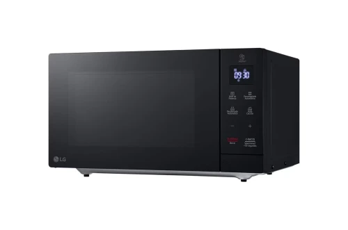 Micro-ondes LG  MS3032JAS Solo  NeoChef 30L ON OFF |Solo  Ouverture de porte par bouton