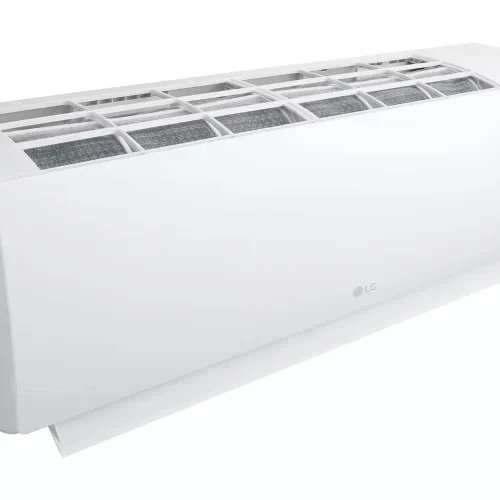Climatiseur split LG JETCOOL 12 000 BTU/h pour chauffer et refroidir JET12ALG