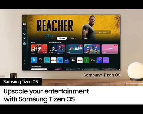 Télévision  Samsung QLED  4K 75 pousse Q70D  QA75Q70DAU