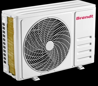 Climatiseur Brandt Split ALASKA Plus Tropical  T3 BTS12ATQC 12 000 BTU