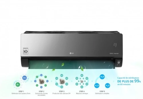 Climatiseur LG 24000 Btu Artcool art22