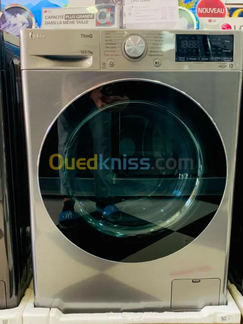 Promo Machine a laver LG 