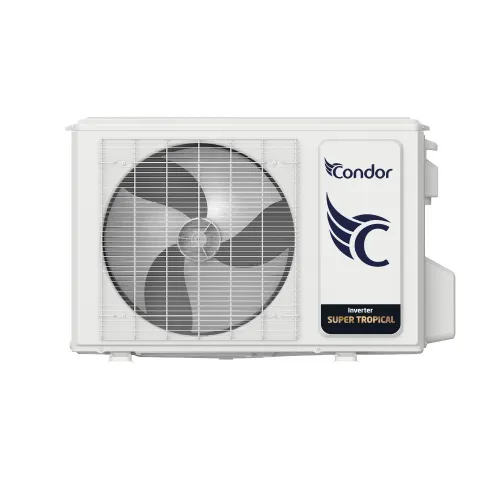 Climatiseur CONDOR ALPHA Super Tropical 15C 60 C  24K Btu  Froid & Chaud  R410