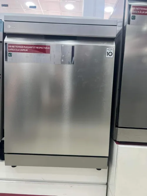 LG | DFB325HS Lave-vaisselle LG QuadWas Steam