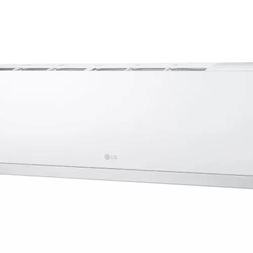 Climatiseur split LG JETCOOL 12 000 BTU/h pour chauffer et refroidir JET12ALG
