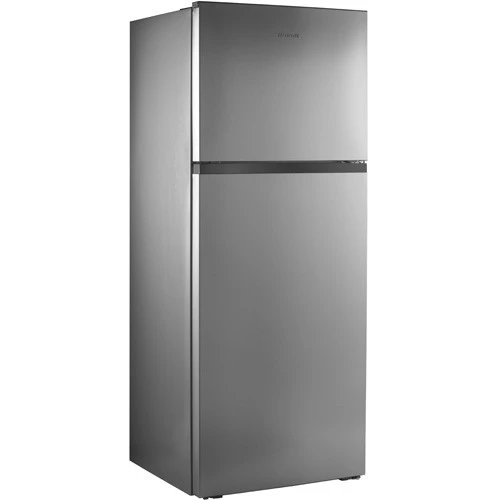 Réfrigérateur Brandt Double porte 610L inox BD6010NX