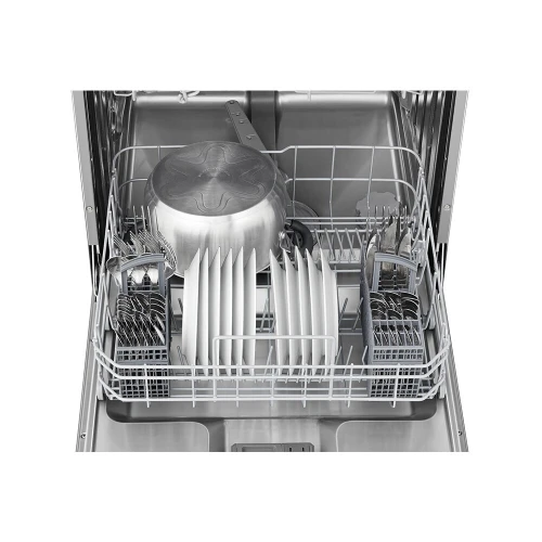 Lave vaisselle HISENSE  15 couverts  08 programmes  Inox HS643E90X