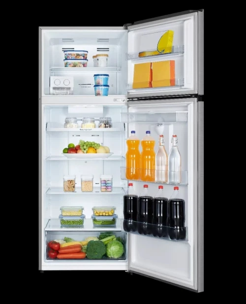 REFRIGERATEUR HISENSE DOUBLE PORTE 600 L A++ GRIS RT-60W