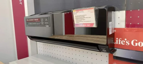 Climatiseur LG 18000 Btu Artcool art18ALG