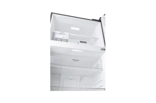 GN-F71HLHL Réfrigérateur 2 portes | 469L | Gris  Total No Frost