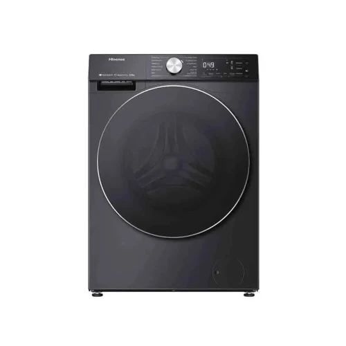 Machine à laver séchante HISENSE  12KG  smart  vapeur 1400tr/min  WDSE1214VJMWB
