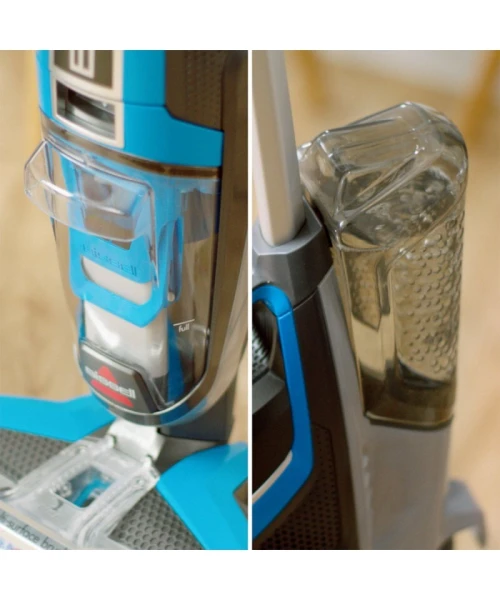 Aspirateur bissell 1713 CROSSWAVE (3 EN 1) MULTI SURFACE 1713