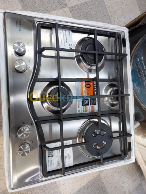 PLAQUE DE CUISSON ARISTON 4Feu  PCN 641 T/IX/A 