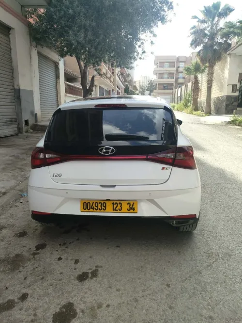 Hyundai I20 2023 I20