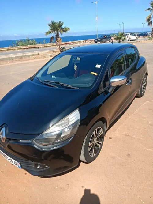 Renault Clio 4 2015 City