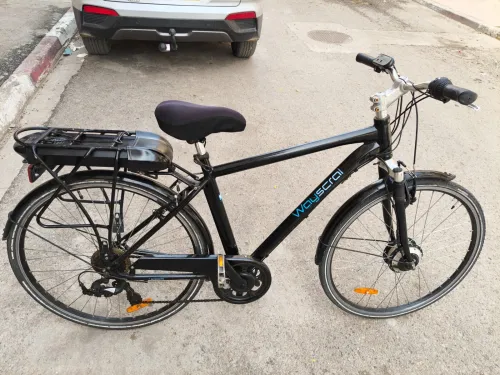 Vélo électrique