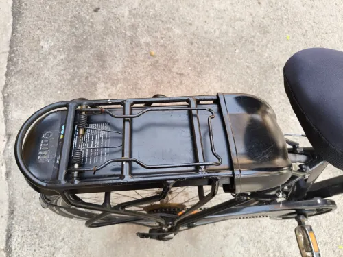 Vélo électrique