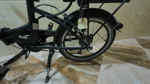 Vélo Électrique MINERVA E-Foldo