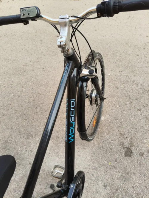 Vélo électrique