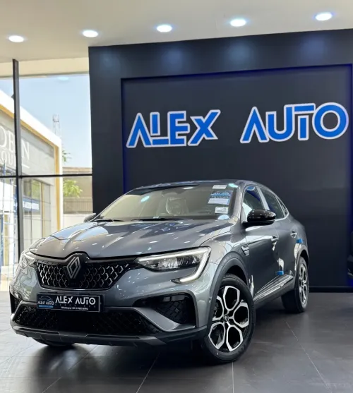 Renault Arkana 2026 