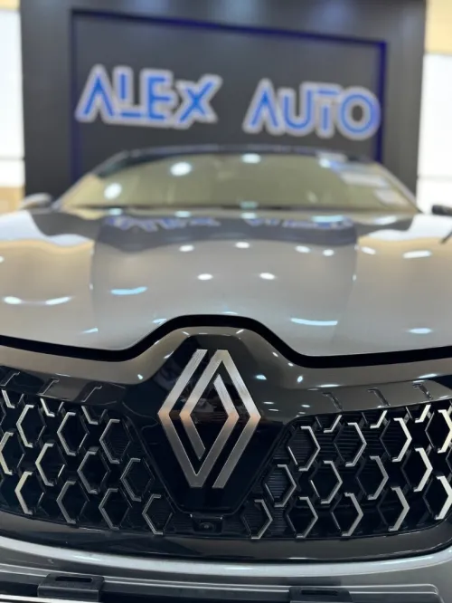 Renault Arkana 2026 