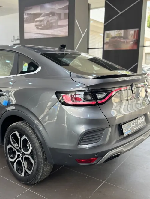 Renault Arkana 2026 