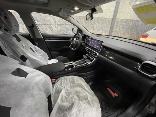 Geely Coolray 2025 Super Max edition