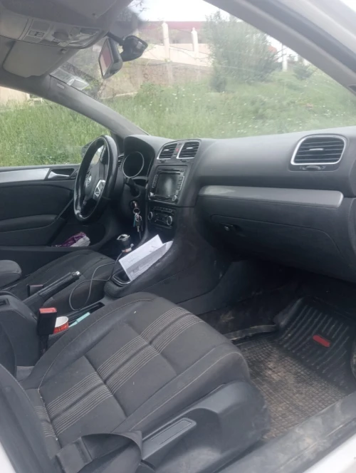 Volkswagen Golf 6 2012 Match