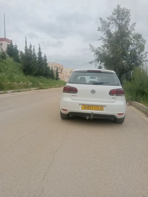 Volkswagen Golf 6 2012 Match